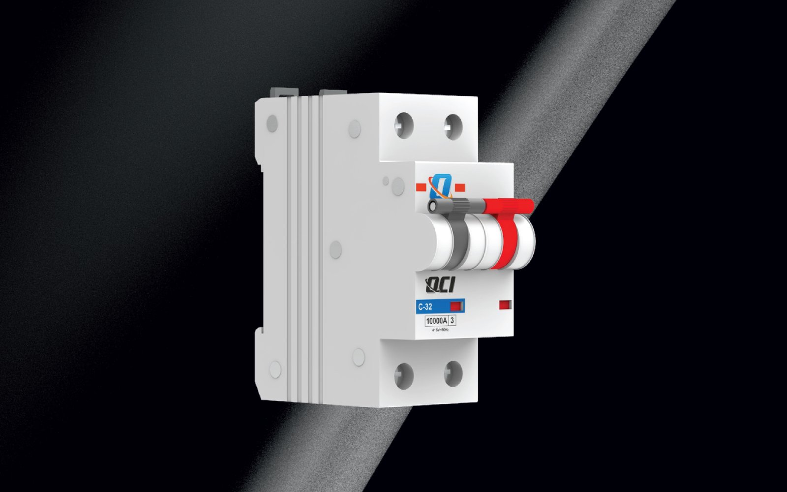 Single Pole + Neutral MCB (SPN)